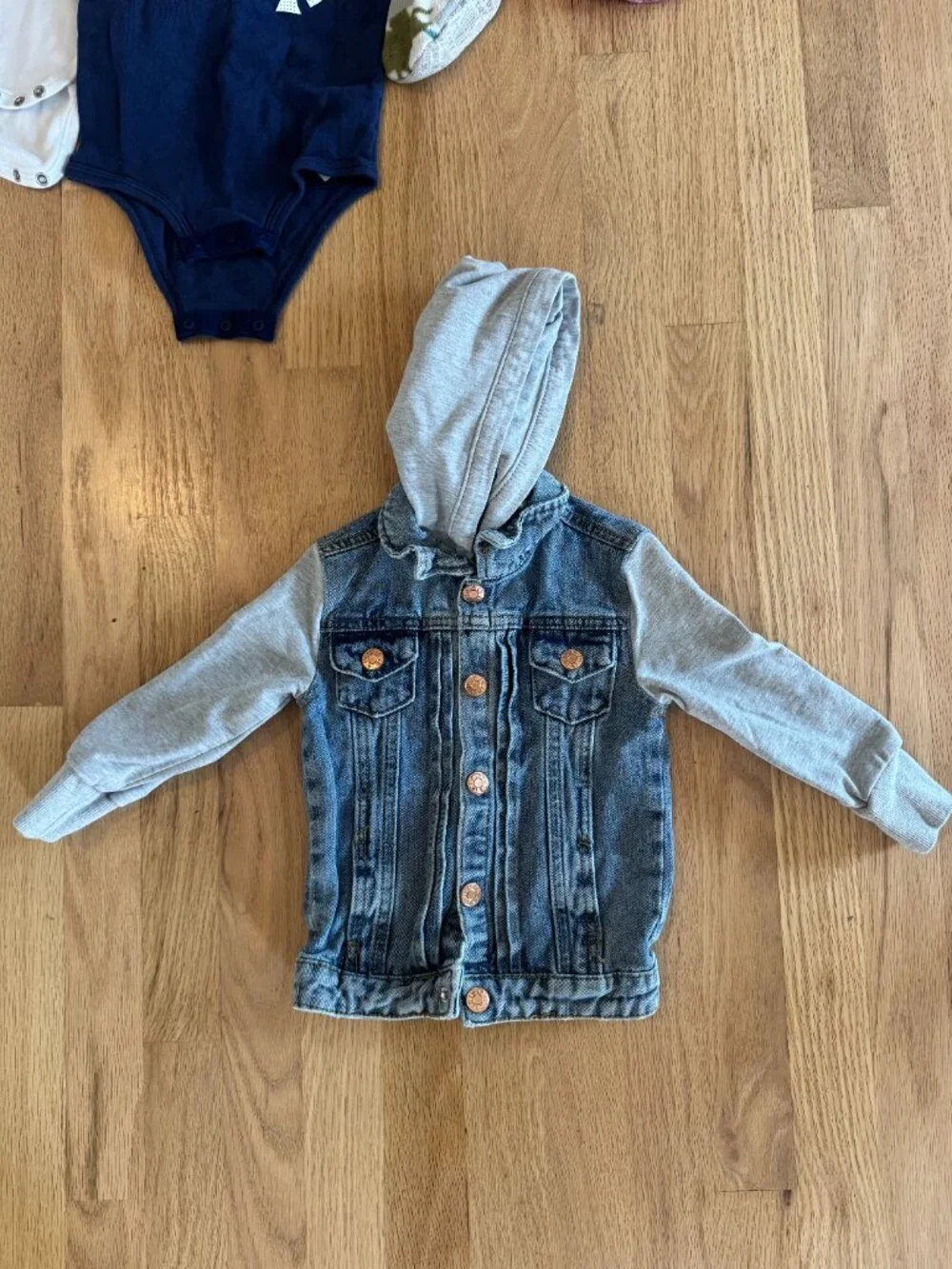 Fall Baby Boy Clothes Bundle 12–18 Months | Old Navy, Little Bipsy, Carter's